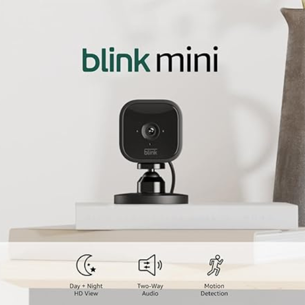 Blink camera Outdoor 4 wireless security with night vision