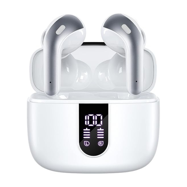 Top-rated affordable cheap wireless earphones with long battery life in 2025