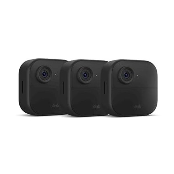 Blink camera Outdoor 4 wireless security with night vision