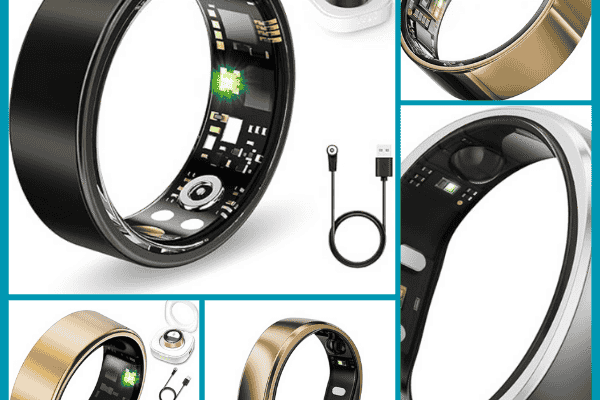 How the Apple Smart Ring for Women Tracks Health & Wellness – 2025 Best multi fast charging cables for iPhone and Android in 2025