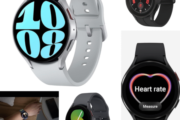 Best Samsung Smart Watch for Women – Elegant, Feature-Packed & Stylish