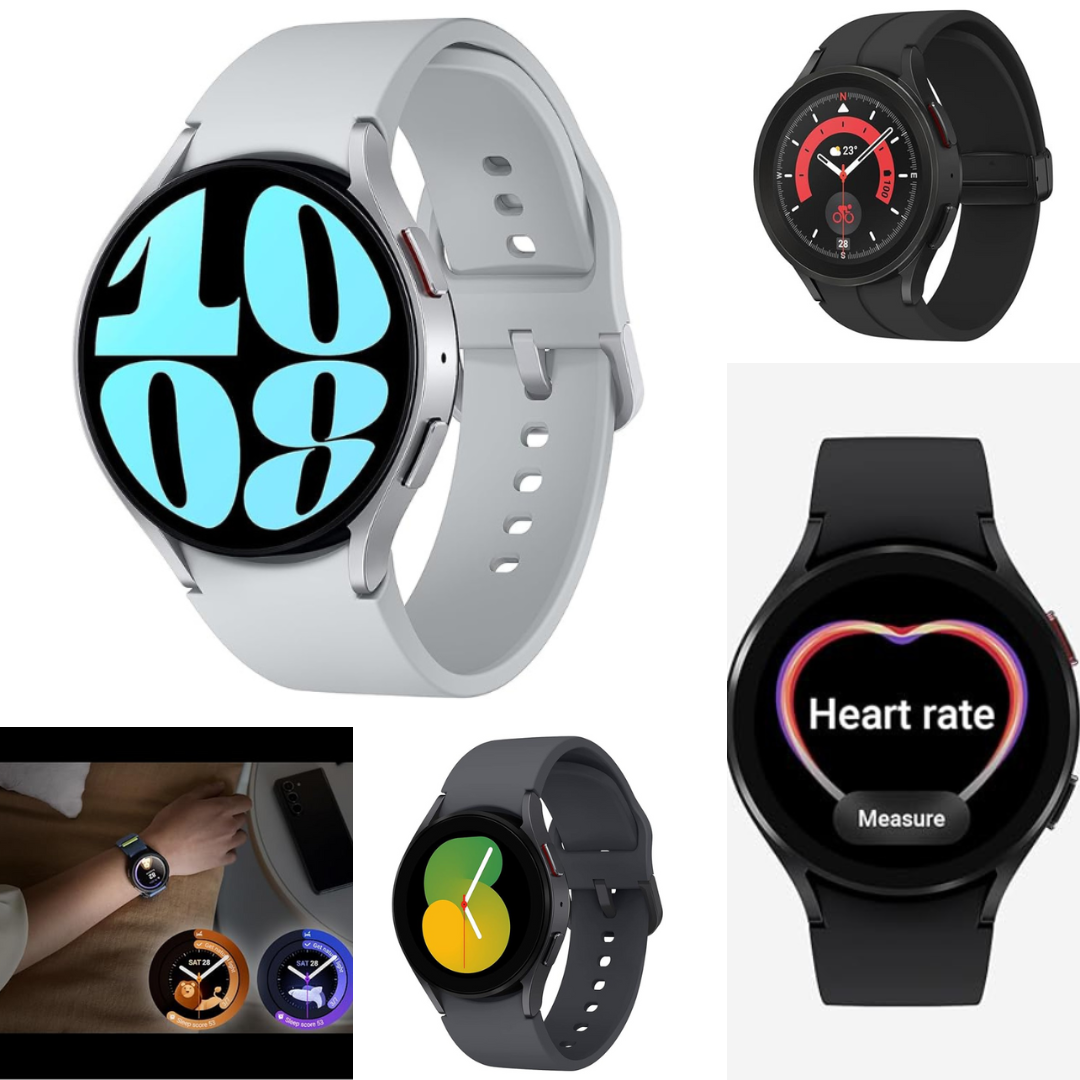 Best Samsung Smart Watch for Women – Elegant, Feature-Packed & Stylish