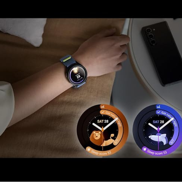 Best Samsung Smart Watch for Women – Elegant, Feature-Packed & Stylish