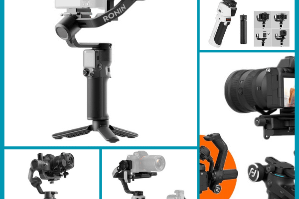 Gimbal Buying Guide 2025: How to Choose the Best Camera Stabilizer best-camera-gimbal-2025