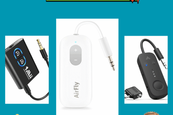 What Is a Bluetooth Audio Transmitter? How It Works & Why You Need One – top 3 Bluetooth audio transmitter for wireless headphones