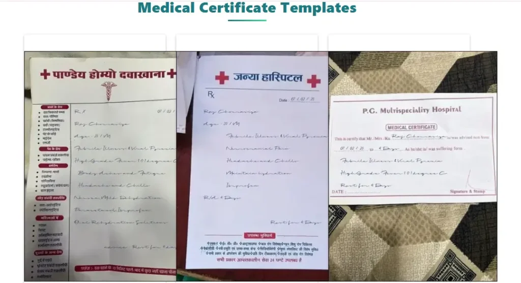 Online tool reviews 2026 featuring online medical certificate generator tool