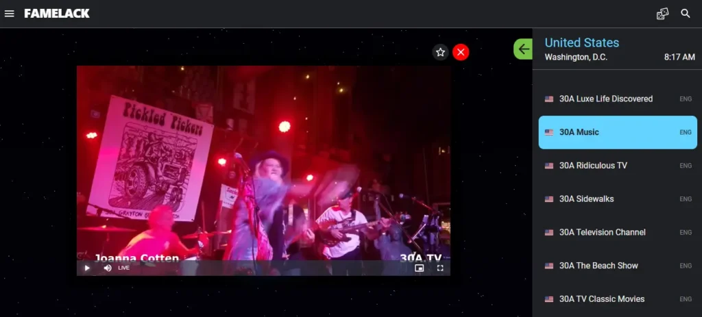 Online tool reviews 2026 highlighting TV Garden free global live TV streaming website